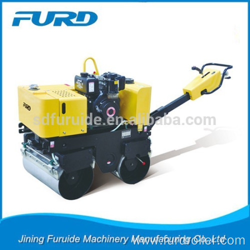 Hydraulic Tamdem Mini Hand Roller Compactor (FYL-800C)